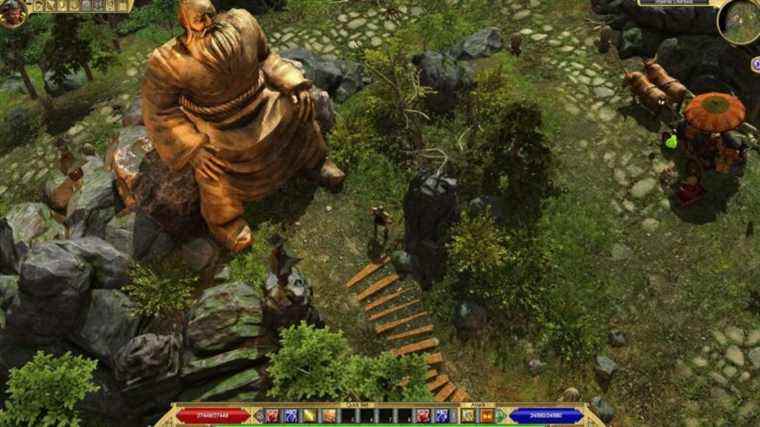 Le RPG d'action classique Titan Quest a une nouvelle extension qui remonte à la Chine
