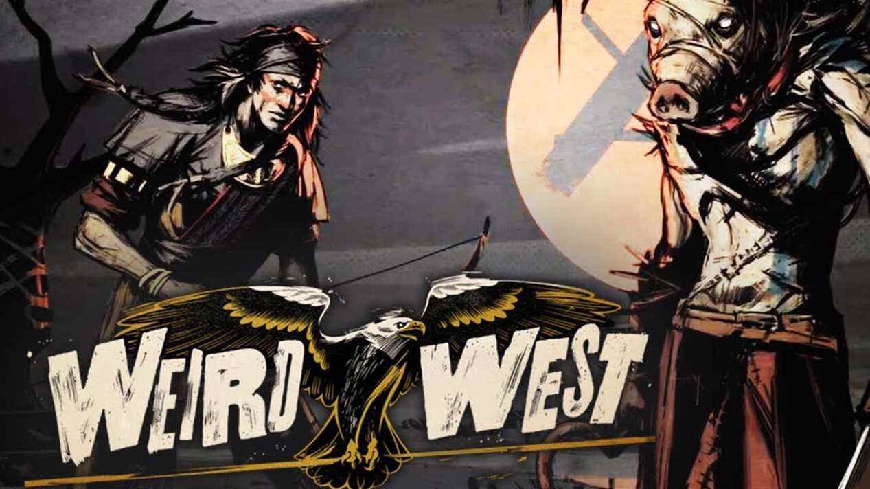 Le Weird West de Devolver Digital a été reporté à mars 2022
