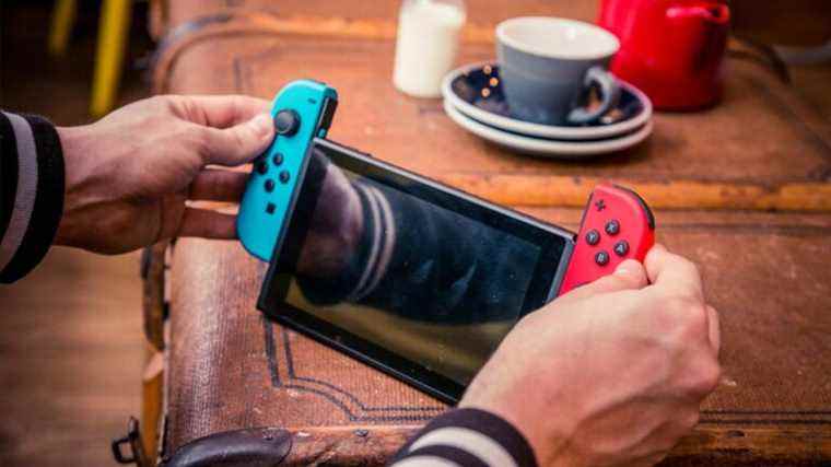 Le bilan de l’année Switch est de retour pour vous dire combien vous avez joué en 2021