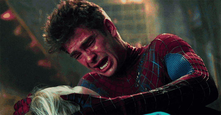 Le cascadeur d'Andrew Garfield clarifie l'incroyable Spider-Man 3 commentaires
