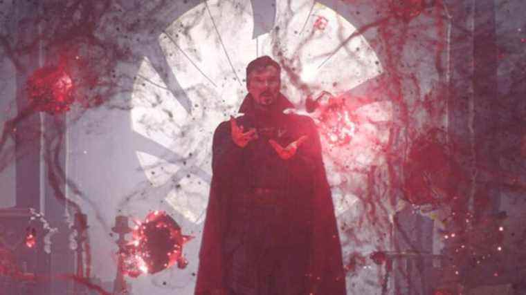 Le changement de date de sortie de Doctor Strange 2 a changé Spider-Man: No Way Home’s Plot