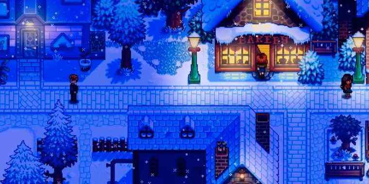 Le chocolatier hanté devrait doubler les mystères de Stardew Valley
