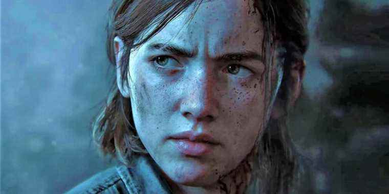 Le clip de Strange The Last of Us montre le visage plus âgé d'Ellie placé sur son corps plus jeune 
