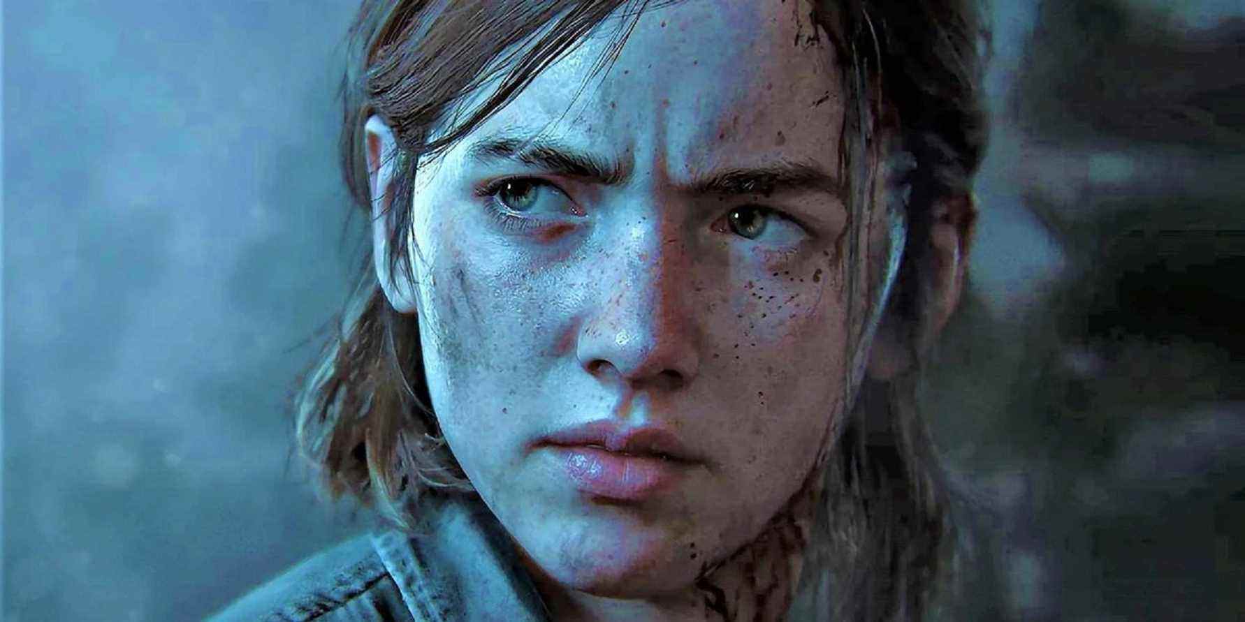 Le clip de Strange The Last of Us montre le visage plus âgé d'Ellie placé sur son corps plus jeune 
