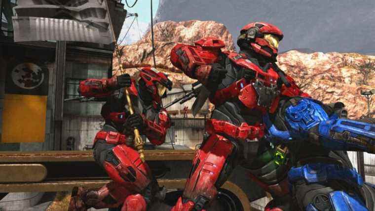 Le co-créateur de Halo taquine un retour au développement de jeux