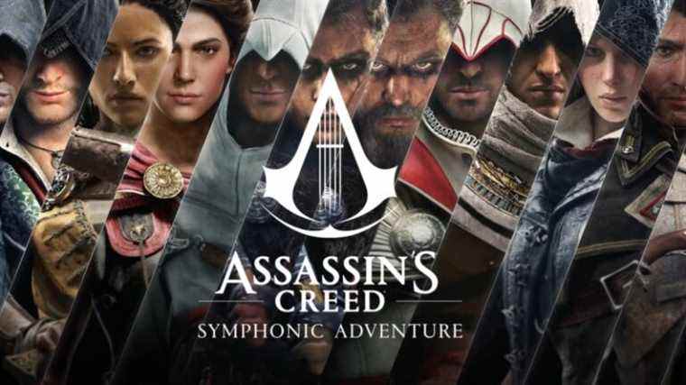 
  Le concert immersif d'Assassin's Creed annoncé pour 2022

