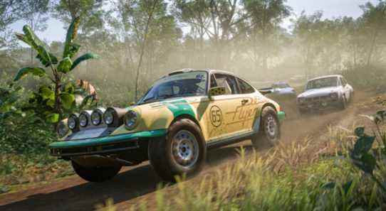 Le correctif Forza Horizon 5 corrige les convois et les bugs d'Horizon Arcade