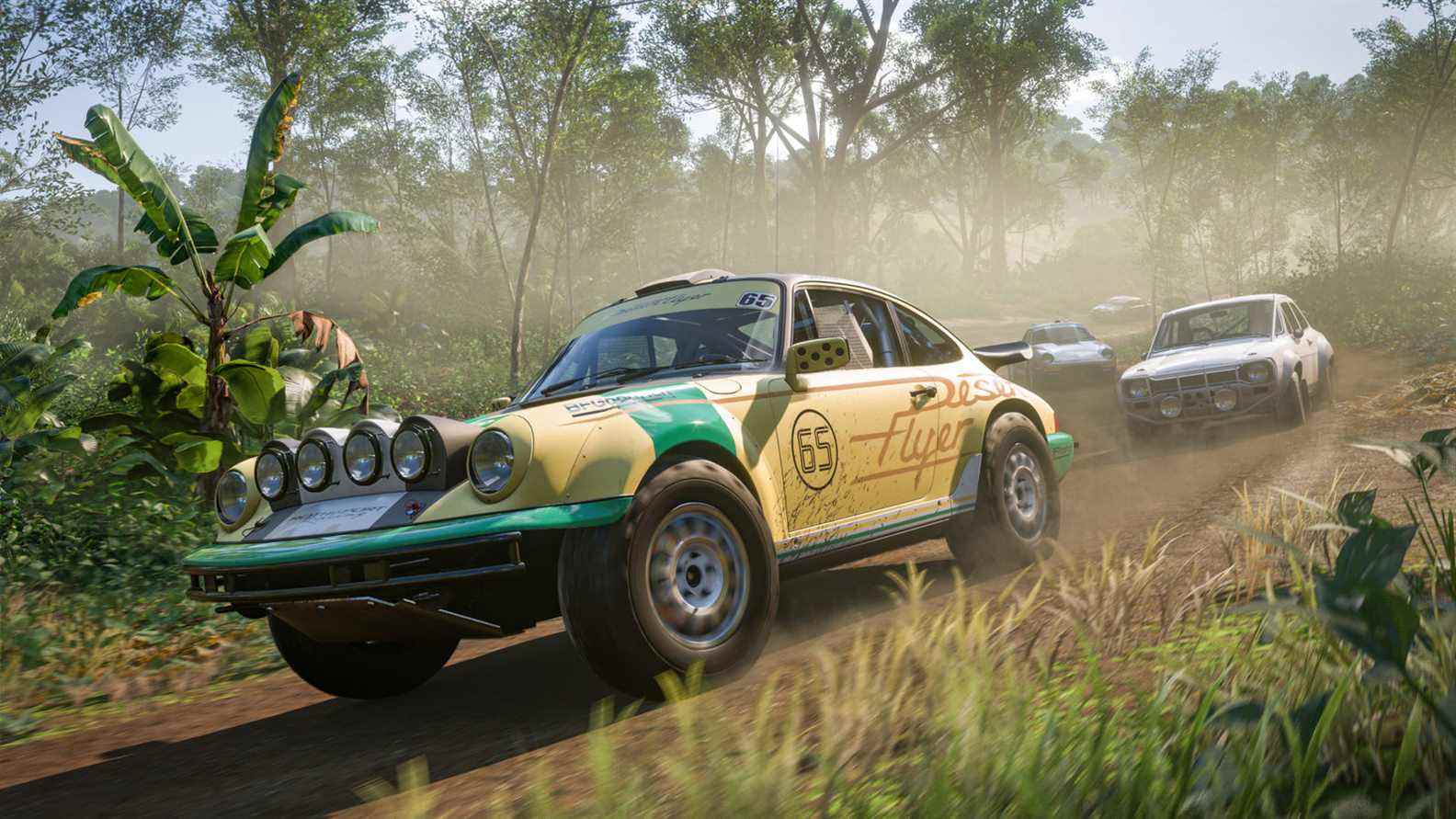     Le correctif Forza Horizon 5 corrige les convois et les bugs d'Horizon Arcade

