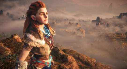 Le correctif PC Horizon Zero Dawn ajoute DLSS, AMD FSR et des améliorations de performances