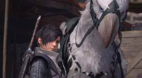 Le développement de Final Fantasy 16 a presque six mois de retard