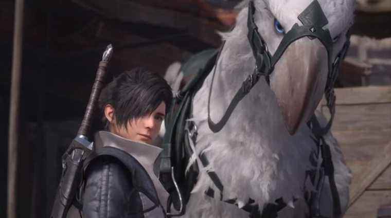 Le développement de Final Fantasy 16 a presque six mois de retard
