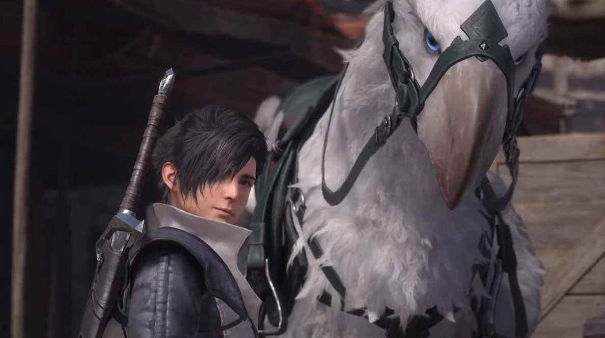 Le développement de Final Fantasy 16 a presque six mois de retard
