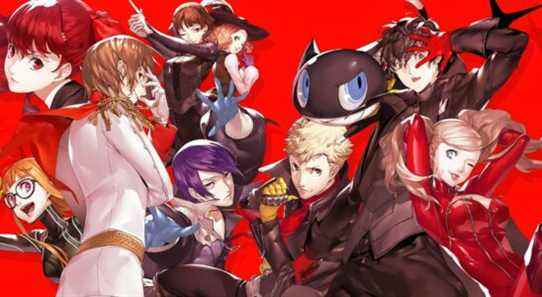 Le développeur de Persona Atlus discute de ses plans pour 2022