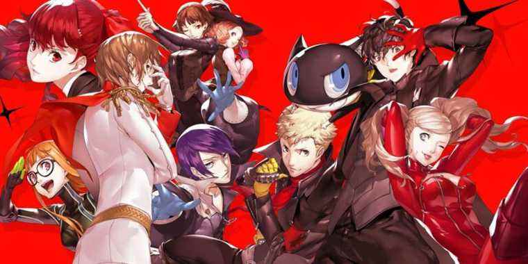 Le développeur de Persona Atlus discute de ses plans pour 2022
