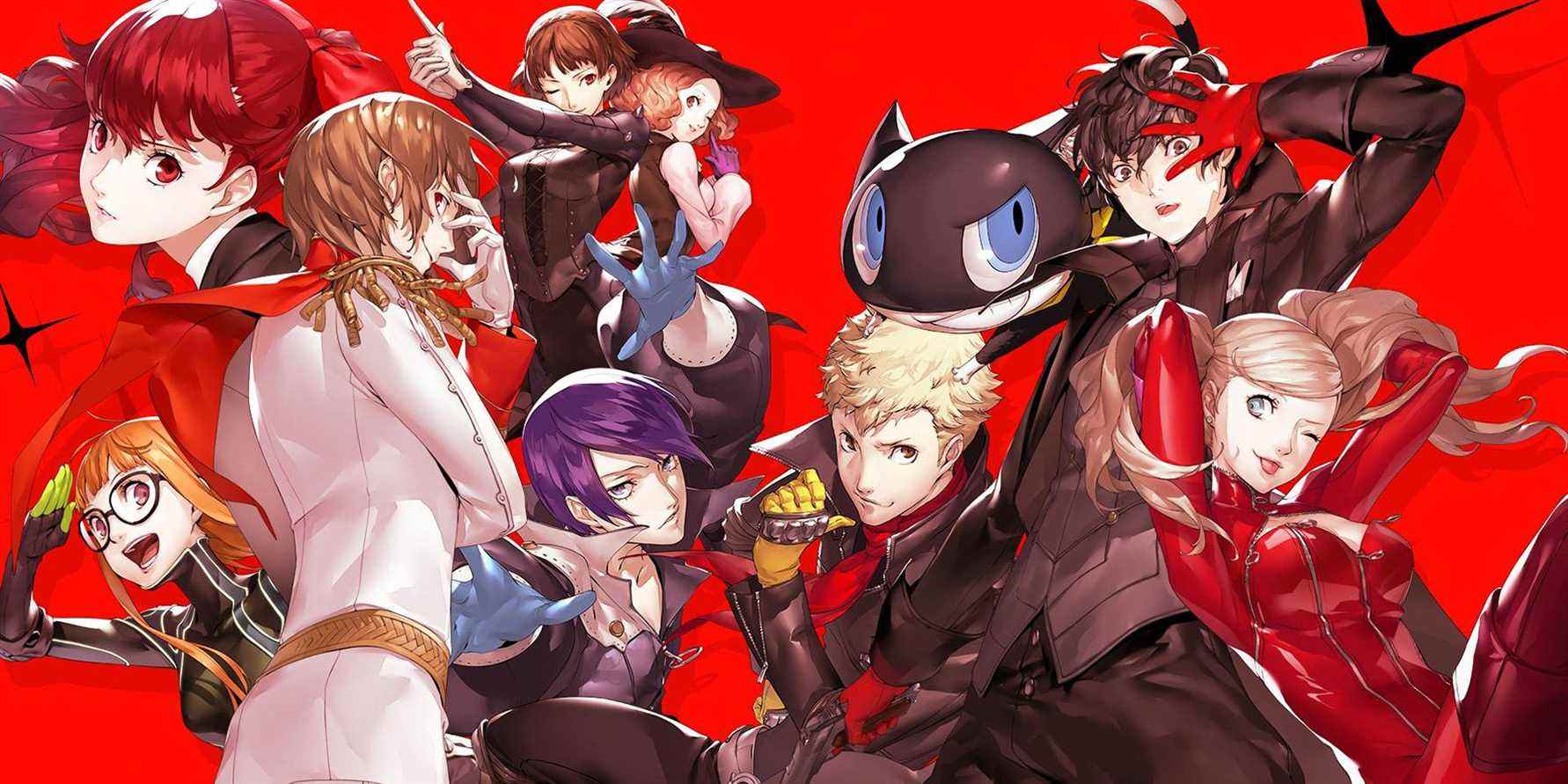 Le développeur de Persona Atlus discute de ses plans pour 2022
