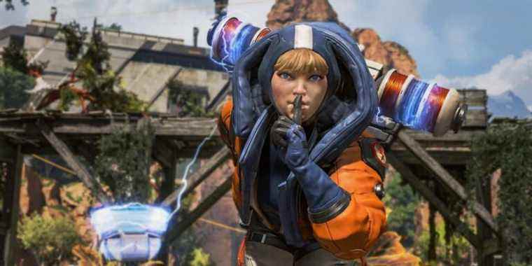 Le directeur d’Apex Legends quitte Respawn