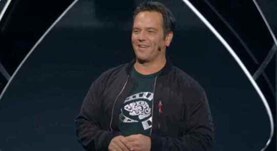 Le directeur de Xbox Phil Spencer a un snowboard sur le thème de la Xbox