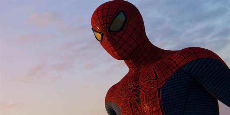 Le fan de Spider-Man de Marvel partage la refonte soignée d'un costume incroyable
