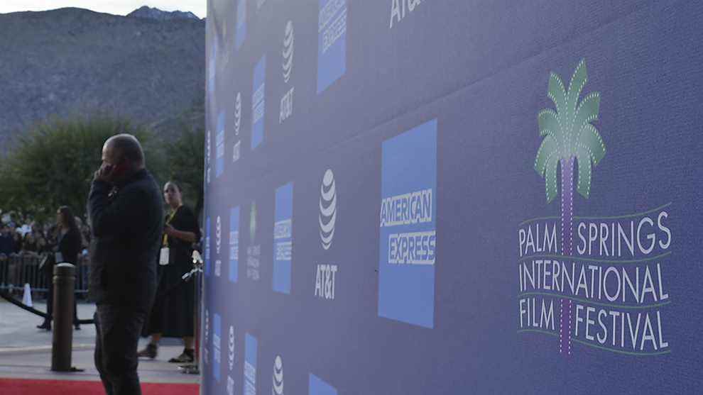 

	
		Le festival du film de Palm Springs annulé pour 2022 Les plus populaires doivent être lus S'inscrire aux bulletins d'information sur les variétés Plus de nos marques
	
	
