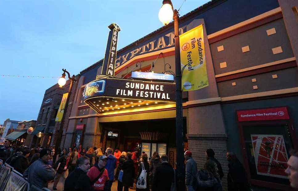 

	
		Le festival du film de Sundance offrira des injections de rappel de vaccins aux participants éligibles (EXCLUSIF) Les plus populaires doivent être lus S'inscrire aux bulletins d'information sur les variétés Plus de nos marques
	
	
