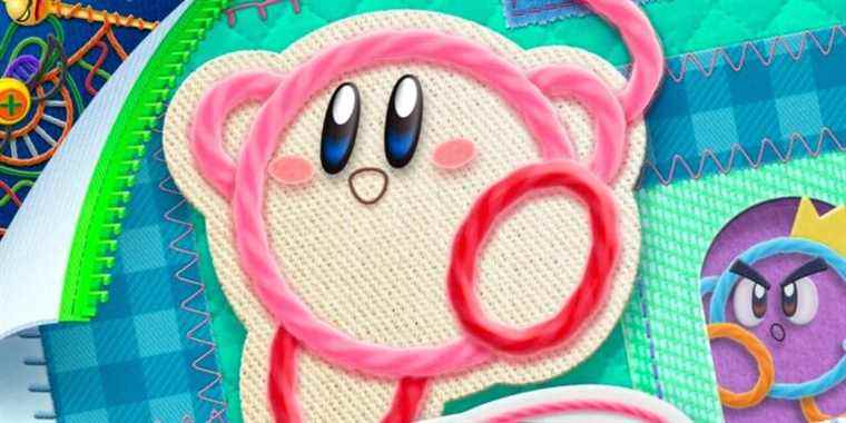 Le fil épique de Kirby devrait avoir une nouvelle vie sur la Nintendo Switch