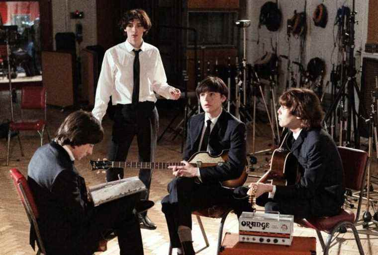 Le film "Midas Man" des Beatles Manager ne reprendra pas le tournage avant fin janvier
