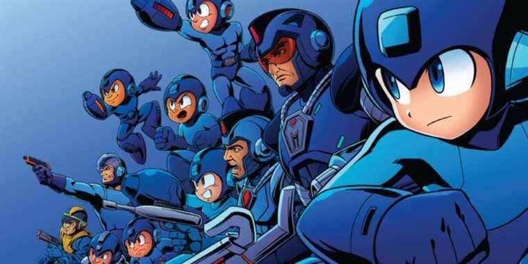 Le film d’action en direct Mega Man devrait arriver sur Netflix