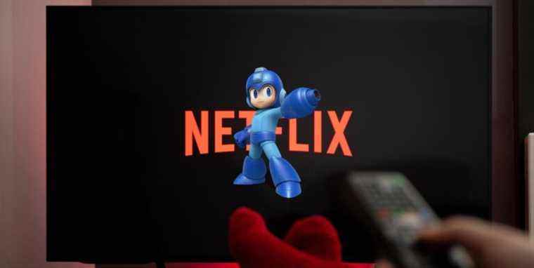 Le film d'action en direct Mega Man semble être en préparation chez Netflix
