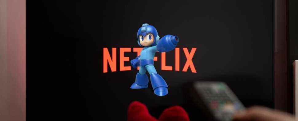 Le film d'action en direct Mega Man semble être en préparation chez Netflix