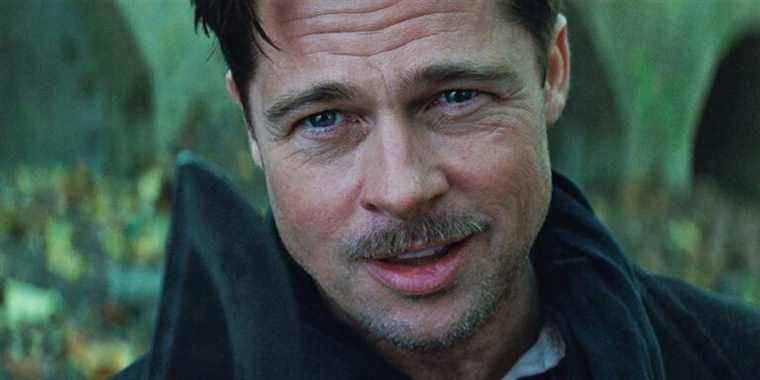 Le film de course de Brad Pitt déclenche une guerre d'enchères en studio
