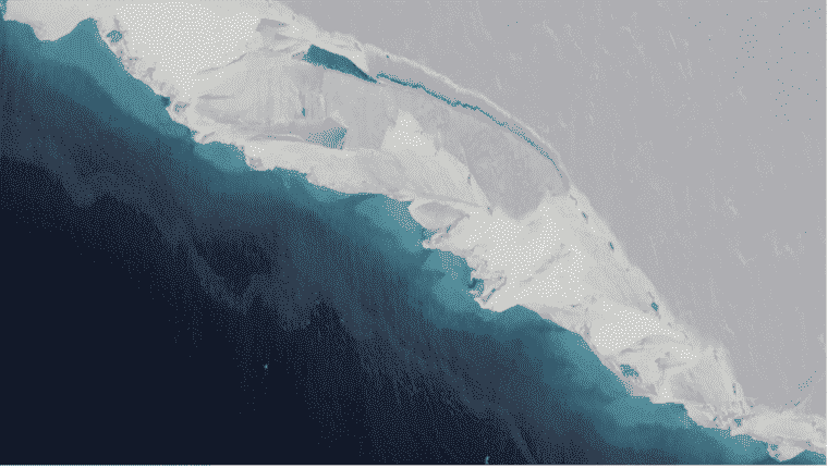 Le «glacier du Jugement dernier» de l’Antarctique pourrait élever le niveau mondial de la mer de 2 pieds