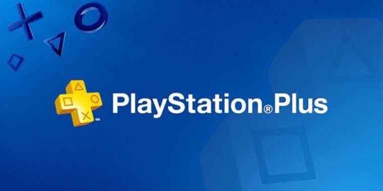 Le graphique montre la valeur «réelle» des jeux PS Plus 2021