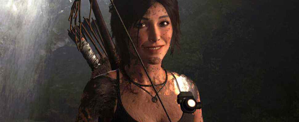 Le jeu Epic gratuit d'aujourd'hui est toute la trilogie Tomb Raider, haleter