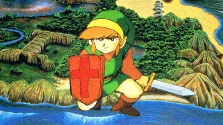 Le jeu Retro Zelda se vend près de 4 000 $ grâce à Ramen Sticker
