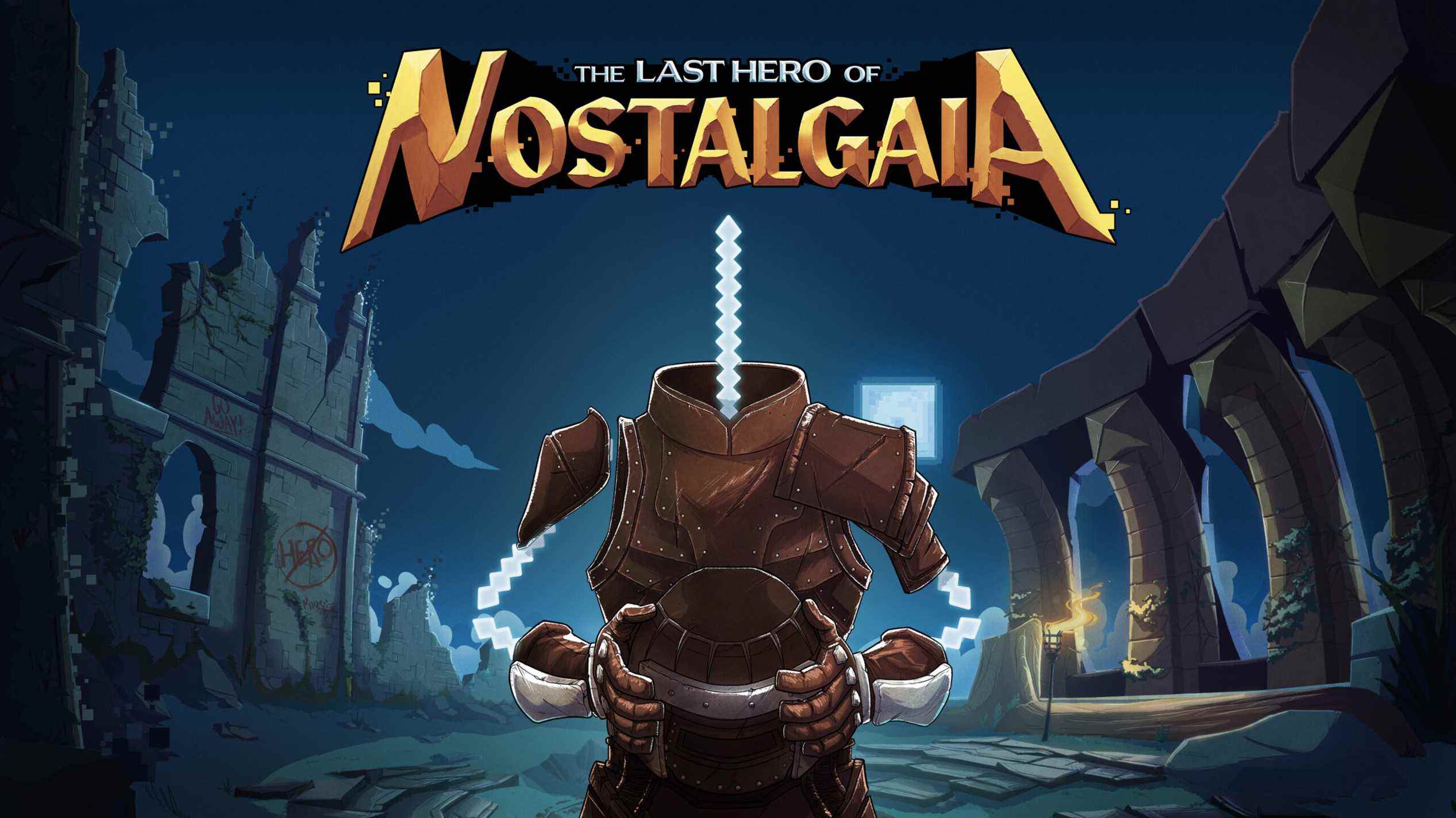 
      Le jeu d'action-aventure The Last Hero of Nostalgaia annoncé pour Xbox Series, Xbox One et PC    
