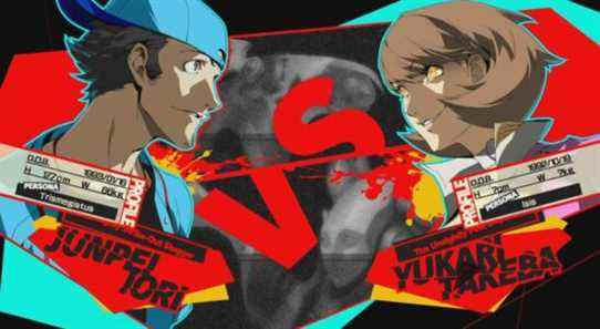 Le jeu de combat Persona 4 Arena Ultimax arrive sur Steam