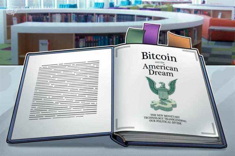 Le livre Bitcoin pour les décideurs américains obtient un financement 5x sur Kickstarter