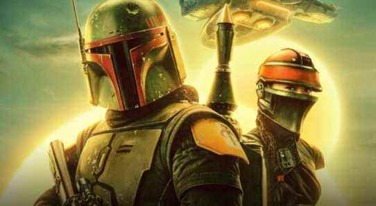 Le livre de Boba Fett est un spectacle de "gangster" avec "Rawness"