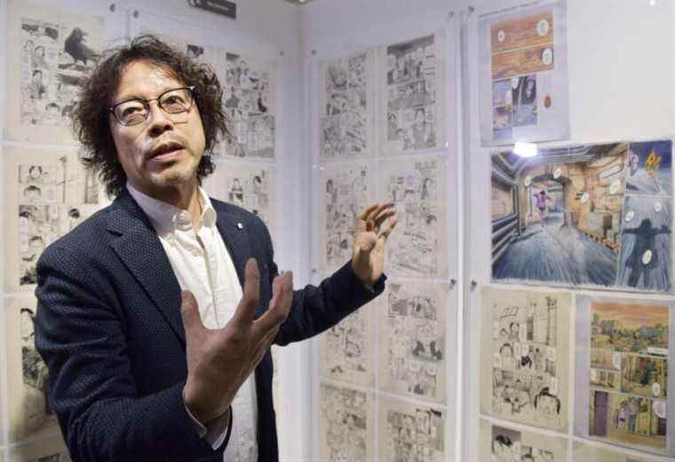 Le manga de Naoki Urasawa passe au numérique