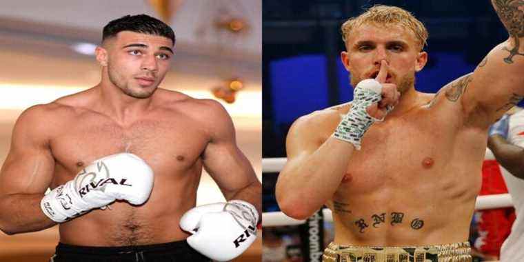 Le match de boxe de Jake Paul et Tommy Fury pourrait être annulé