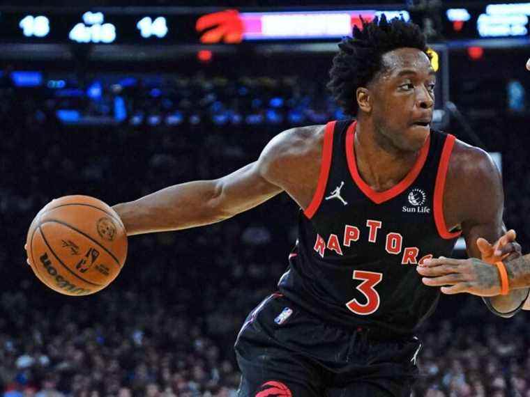 Le match des Raptors contre les Bulls à Chicago reporté