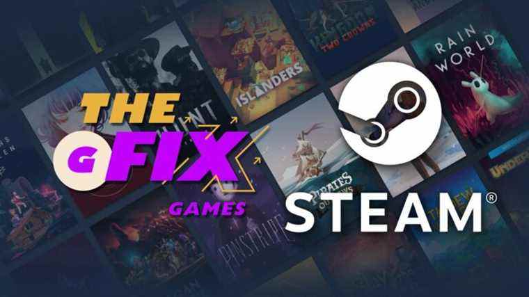 Le meilleur de Steam 2021 vous surprendra - IGN Daily Fix
