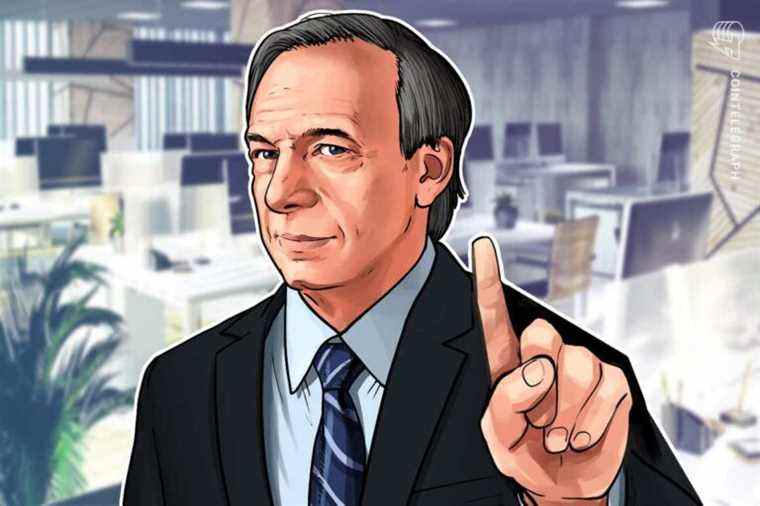 Le milliardaire Ray Dalio a « impressionné » comment Bitcoin a survécu à la dernière décennie