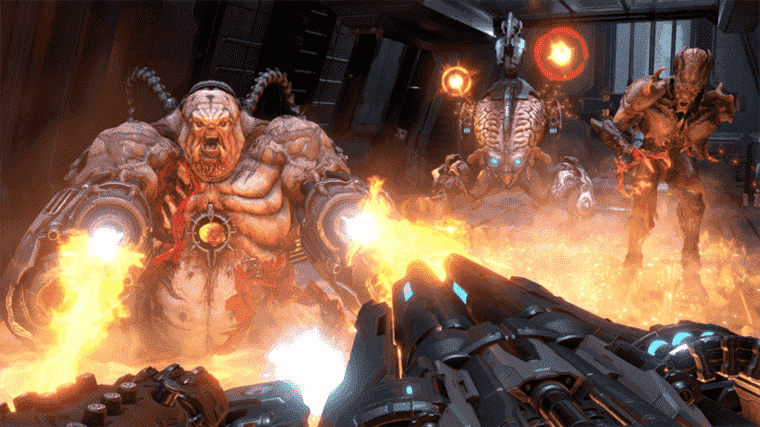     Le mode Horde de Doom Eternal arrive la semaine prochaine

