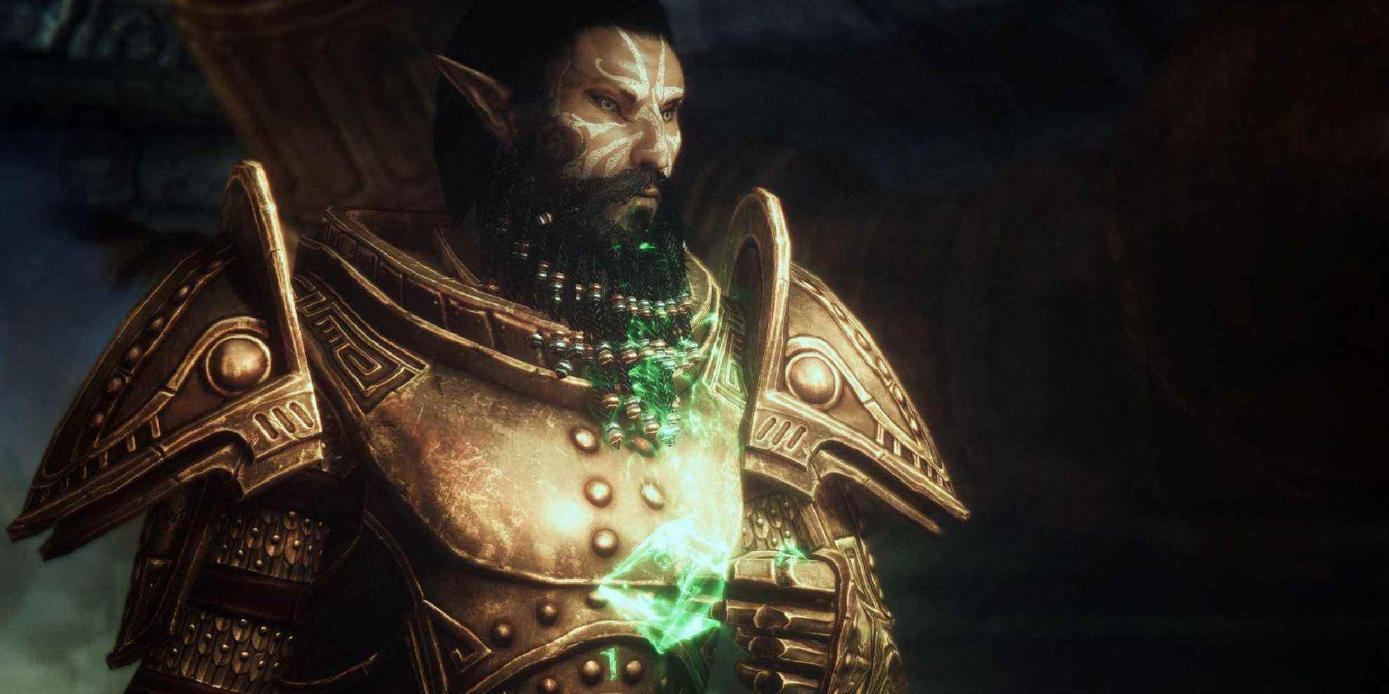 Le mystère Dwemer des Elder Scrolls est mieux laissé sans réponse
