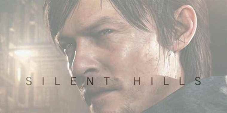 Le nom de Guillermo del Toro laisse tomber Silent Hill aux Game Awards