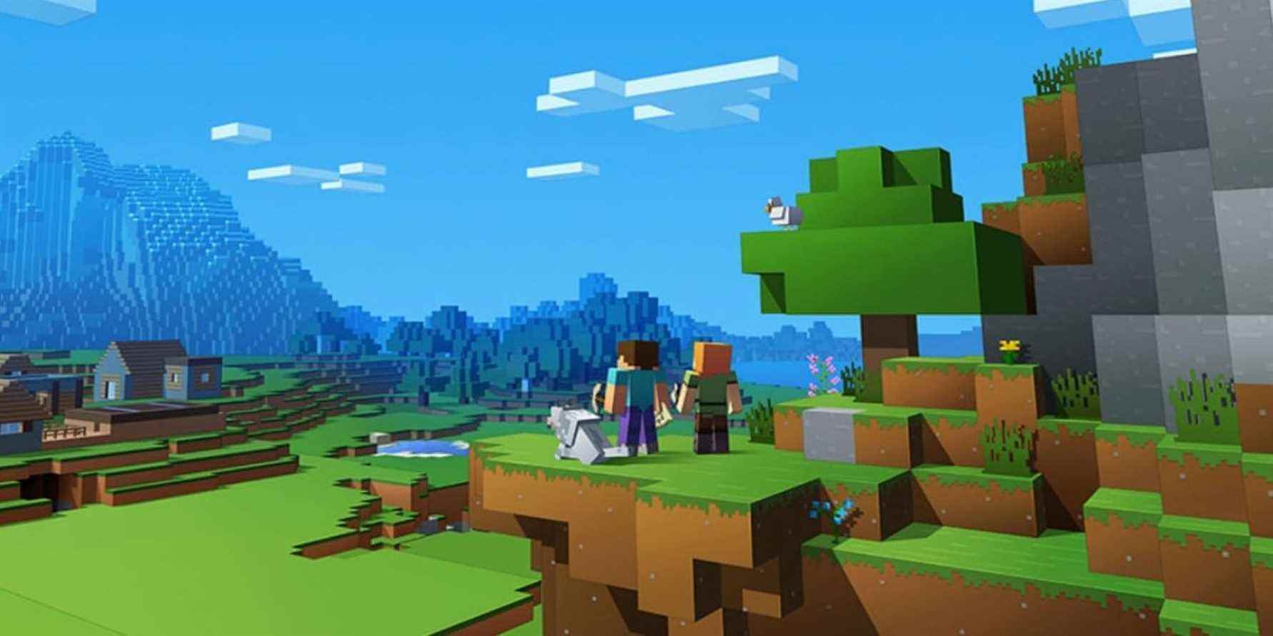 Le nouveau record YouTube de Minecraft montre sa longévité et son importance
