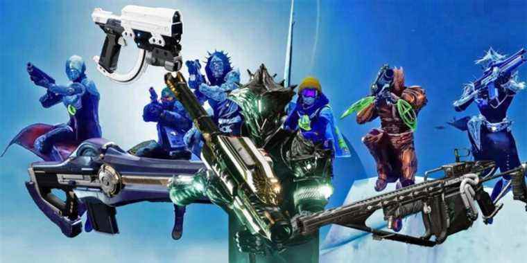 Le pack 30e anniversaire de Destiny 2 change complètement l’expérience de la phase finale