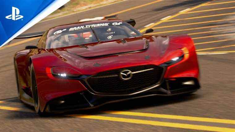 Le pamphlet japonais Gran Turismo 7 partage des détails supplémentaires sur le jeu