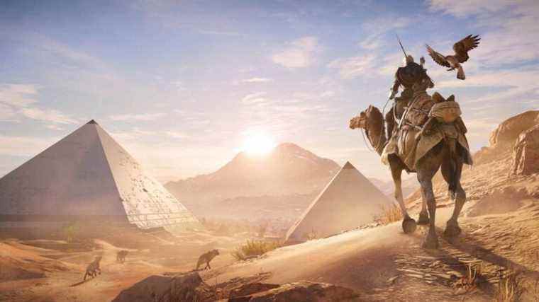     Le patch 60 FPS tant attendu pourrait être en route pour Assassin's Creed Origins

